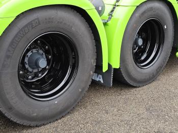 S730 V8 6x4 / FULL AIR / RETARDER